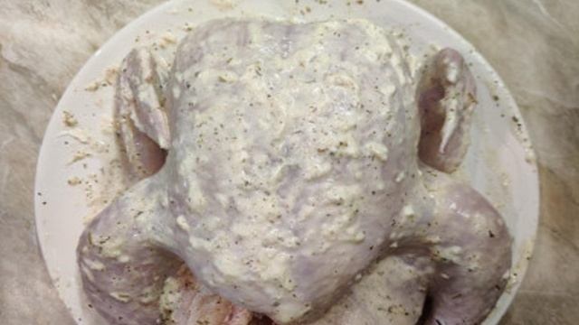 Рецепты от шеф-повара