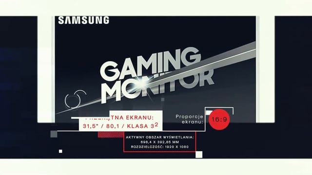 Monitor SAMSUNG 32 LC32JG51FDUXEN FHD Curved смотреть онлайн