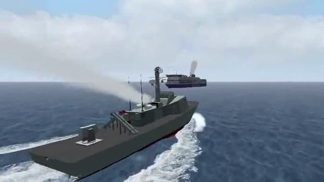 Virtual Sailor - Pirates of the Aegean смотреть онлайн