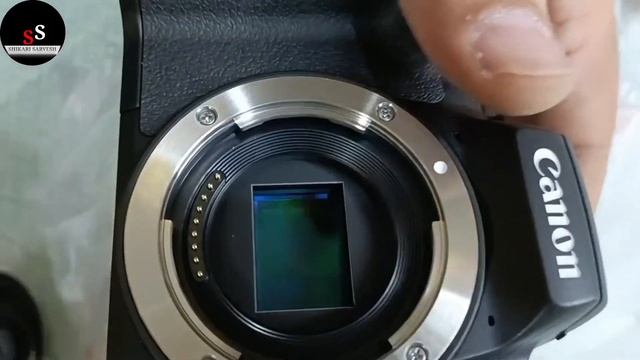 Canon EOS M50 mark ।। смотреть онлайн