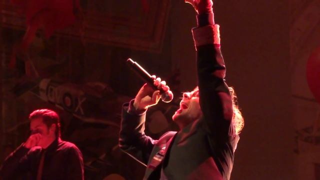 Darren Hayes - The Animal Song (Secret Tour Shepherd's Bush Empire 19-10-11) FULL HD смотреть онлайн