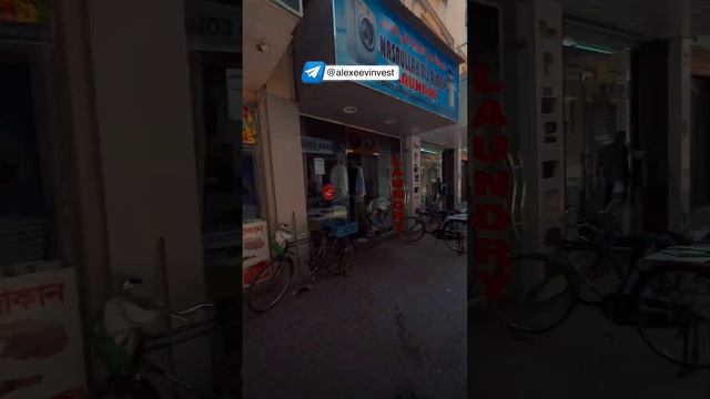 Каким ДУБАЙ вы точно НЕ УВИДИТЕ , если вы ТУТ НЕ ЖИВЁТЕ ! Район DEIRA | Дубай 2023 смотреть онлайн