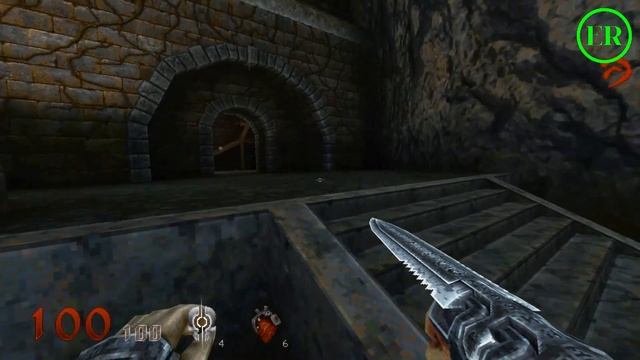 WRATH Aeon of Ruin ✅ Retro/Shooter ✅ Quake 1 Engine ✅ Gameplay смотреть онлайн