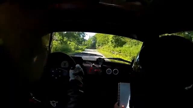 2 Rajd Ziemi Bochenskiej - Fiat 126p