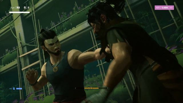 SIFU - The Botanist Boss Fight #2 (4K) смотреть онлайн