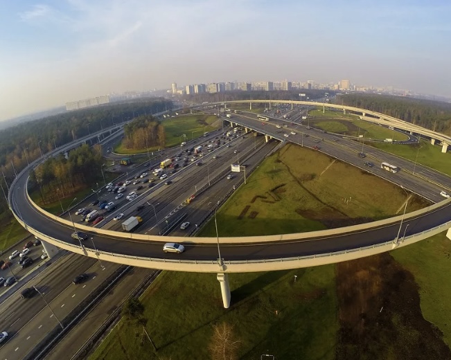 IМКАД. Москва смотреть онлайн