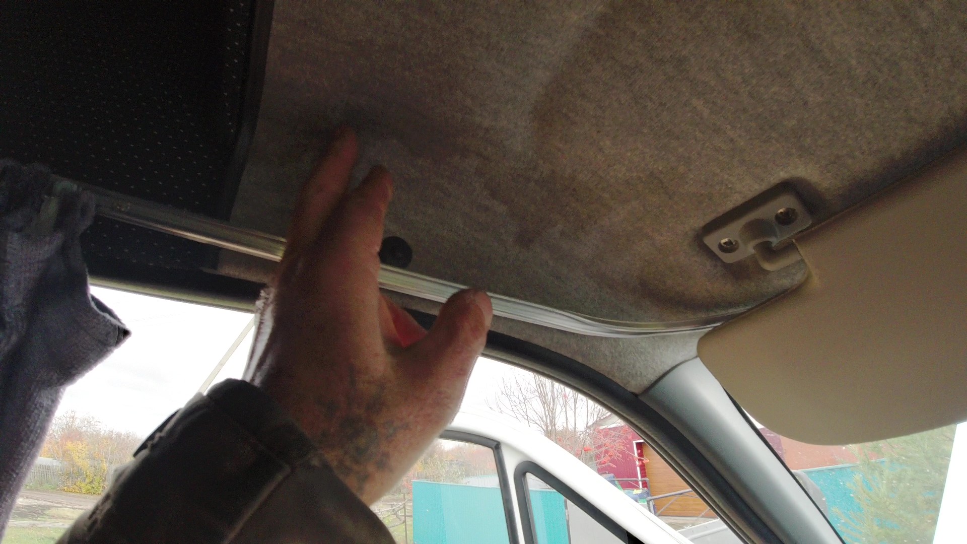 В чем оказалась причина протекания крыши автомобиля Газон Next смотреть онлайн