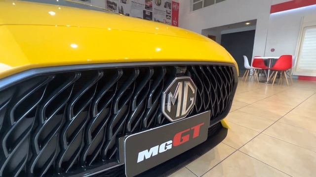 MG GT 2023 | The Newest MG in the Philippines | MG GT 1.5L Turbo смотреть онлайн
