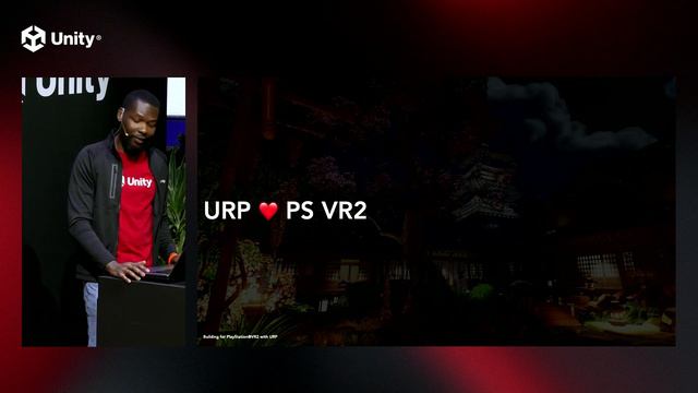How to Build for PS VR2 with URP ｜ Unity at GDC 2023 смотреть онлайн