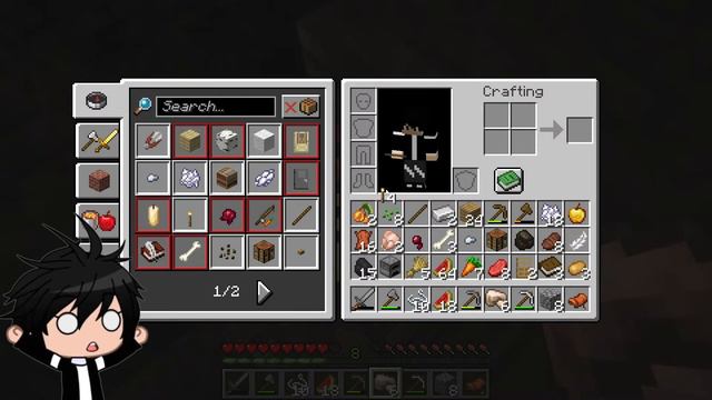 Minecraft CAVE HORROR PROJECT | live stream смотреть онлайн