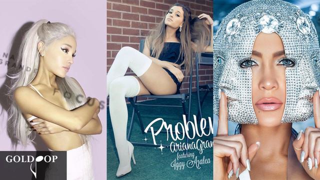 Medicine vs Focus/Problem ft. Iggy Azalea [MASHUP] – Ariana Grande vs Jennifer Lopez смотреть онлайн