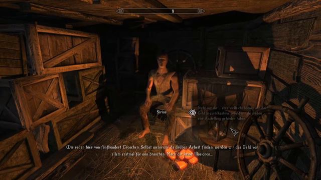 Enderal (Skyrim-Mod) #001 - Ein schöner Sommertag - Let's Play смотреть онлайн