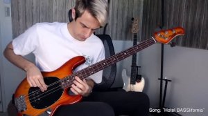Davie504 played Hotel California!!!