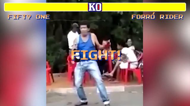 Street Fighter Videos Engraçados Edition - Canal Final Boss Memes смотреть онлайн