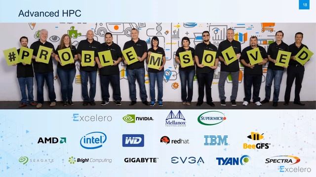 Advanced HPC Excelero Webinar Replay: Eliminating GPU Data Bottlenecks with Elastic NVMe смотреть онлайн