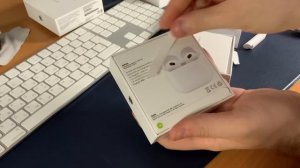 AirPods 3 за 3.000₽ - как отличить подделку внешне?