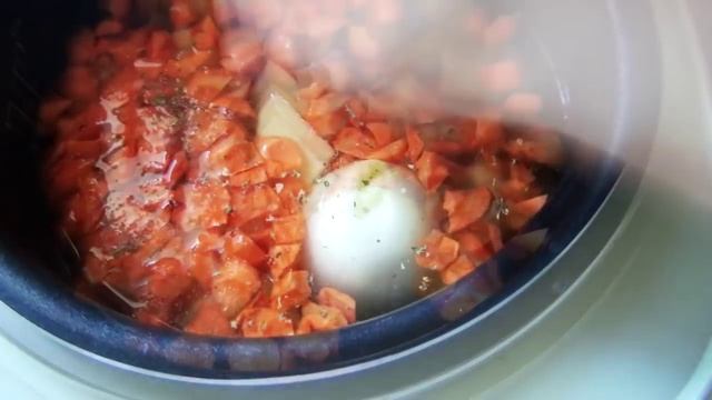Как приготовить мясной суп в мультиварке - быстрый видео рецепт / Meat soup video recipe смотреть онлайн