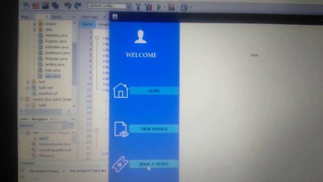 Java swing movie ticket booking coming soon ? смотреть онлайн