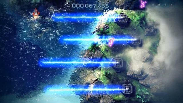 Sky Force Anniversary - Stage 5 смотреть онлайн