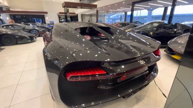 Bugatti Chiron Sport | VIP MOTORS DUBAI смотреть онлайн