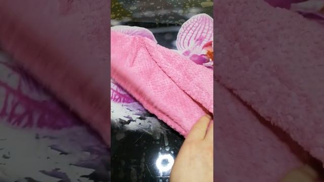 Тюрбан для сушки волос смотреть онлайн