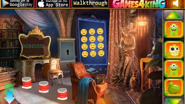 G4K Find Smarty Walkthrough [Games4King] смотреть онлайн