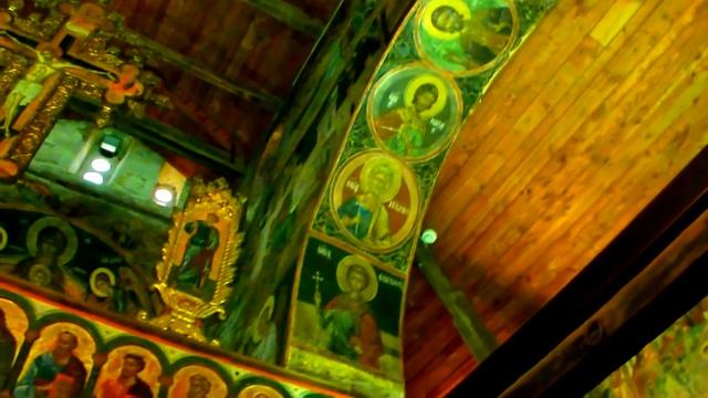 ЦЕРКОВЬ СВ. СТЕФАНА. БОЛГАРИЯ. Г. НЕСЕБР. смотреть онлайн