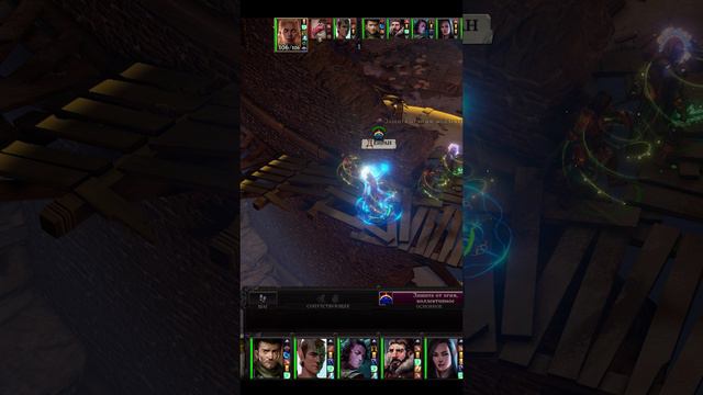 PATHFINDER: Wrath Of The Righteous КАК ПОБЕДИТЬ ДРАКОНА?! #игры #games #pathfinder #прикол #rpg