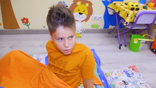 Серёжа 24 часа выбирает себе НОВУЮ СЕСТРУ !!! Почему Полина расстроилась