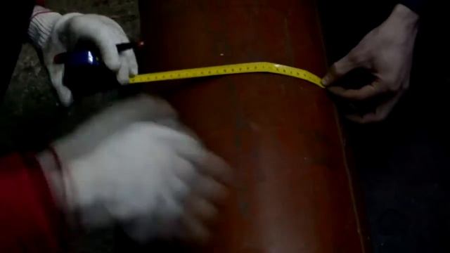 Как сделать печку из газового баллона [1 часть][SDG][FullHD] смотреть онлайн