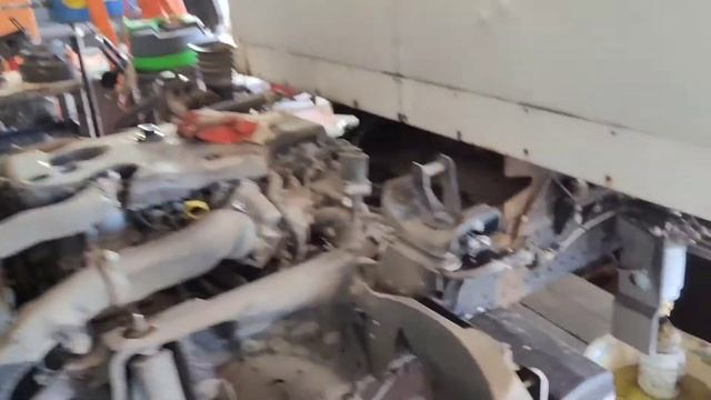 Техническое обслуживание малотоннажной техники ISUZU, HINO, MITSUBISHI, NISSAN, IVECO смотреть онлайн