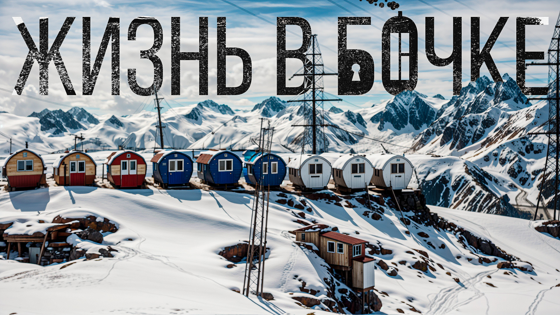 Дома-цистерны: кто и почему в них жил! Серийное производство в СССР. ЦУБ как символ эпохи | Факты смотреть онлайн