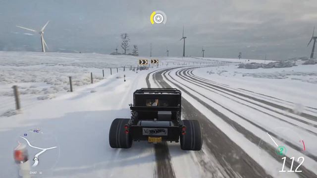 tear hotrod bonshaker forza horizon 4 (grafik fixat) смотреть онлайн