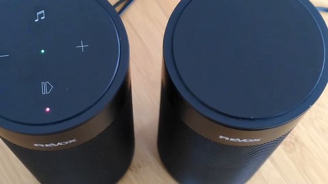 Revox S100 Audiobar - Verknüpfen Vom Subwoofer B100 Und A100 Als Rear-Lautsprecher