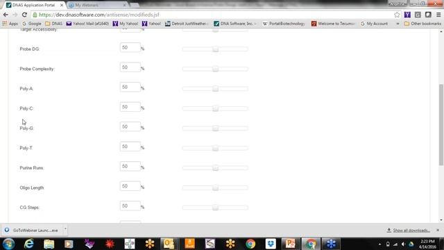 Cloud Based Antisense Probe Design смотреть онлайн