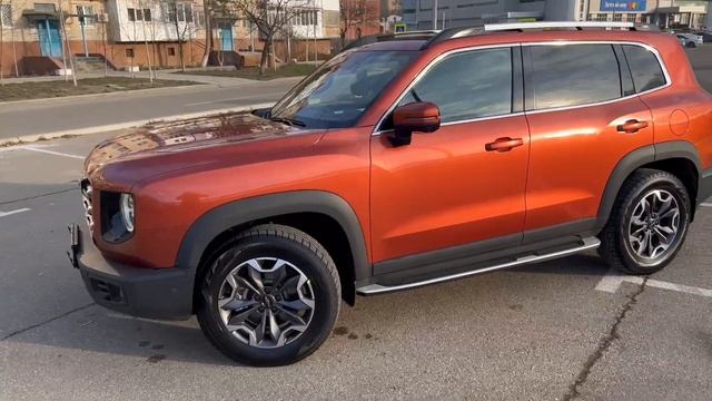 Haval dargo. Пятигорск и Минеральные воды смотреть онлайн