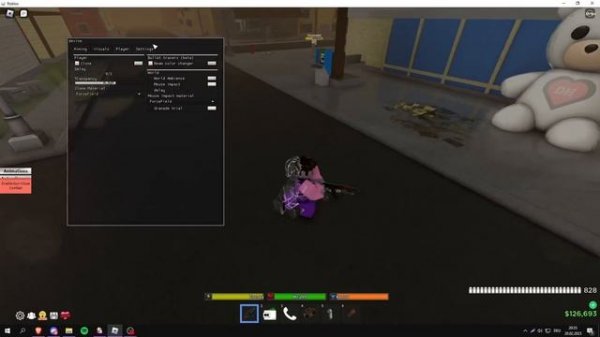 DA HOOD BEST AIMLOCK ANTI LOCK SCRIPT (ECLIPSE LEAKED) (DOESNT MISS) (RAGE) (CAMLOCK SILENT AIM)