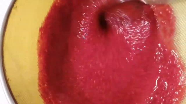 Как заготовить малину на зиму, сохранив всю пользу ягод. #хештег#моишестьсоток смотреть онлайн