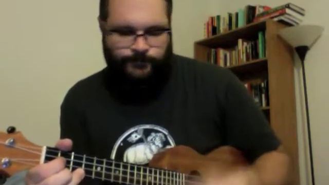 Kind of Like Spitting - Passing Through (Ukulele Cover) смотреть онлайн