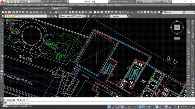 how to switch selection cycle on and off in Auto CAD смотреть онлайн