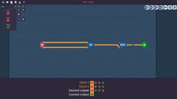 TURING COMPLETE - игра в лоргику или создать свой ПК,ощути себя Б.Гейтсом