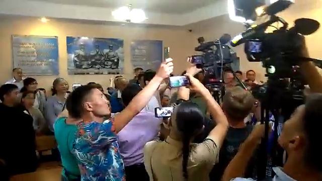 Суд отказал Мухтару Джакишеву в УДО смотреть онлайн