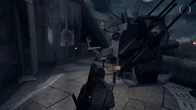 Sniper Elite V2  (все катсцены, на русском)  полное прохождение без комментариев