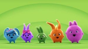 SUNNY BUNNIES - How to make Bunnies Pencils | GET BUSY COMPILATION | Cartoons for Children