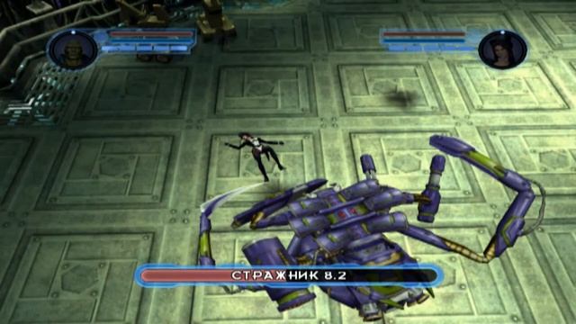 Прохождение игры Justice League Heroes Часть 8 смотреть онлайн