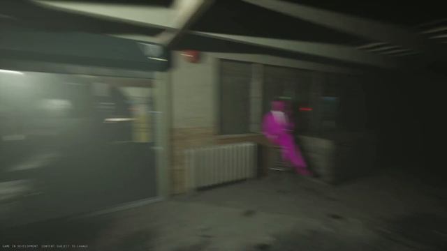 The Outlast Trials Closed beta, other side of Police Station Part 2 смотреть онлайн