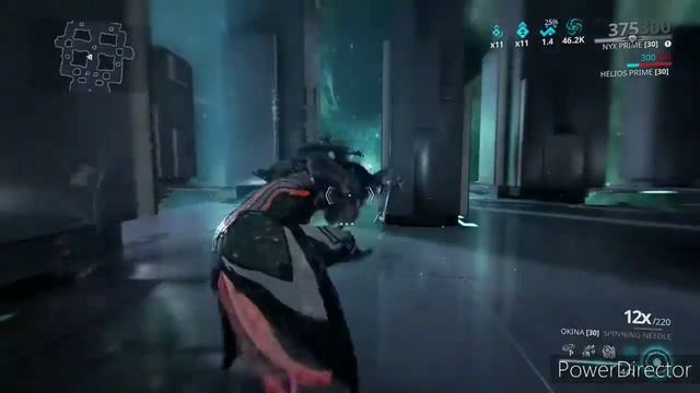 Warframe Okina смотреть онлайн