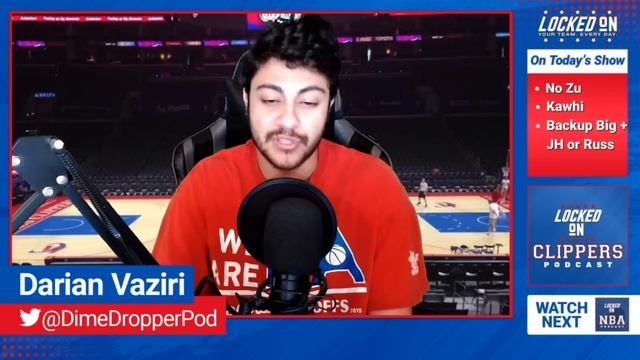 How The LA Clippers Almost Got Their 1st Win With James Harden смотреть онлайн