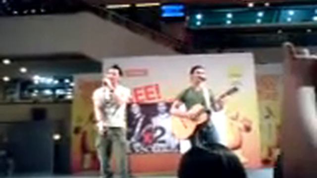 Soler @ Sg Wang 30/12/2007 -"妈妈再见" смотреть онлайн