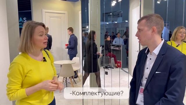 MOSBUILD 2022 обзор выставки глазами дизайнера. Какие двери ставить в 2022 году?